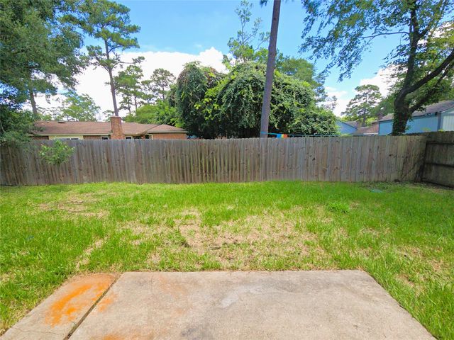 4718 Reynaldo Drive, Spring, TX 77373