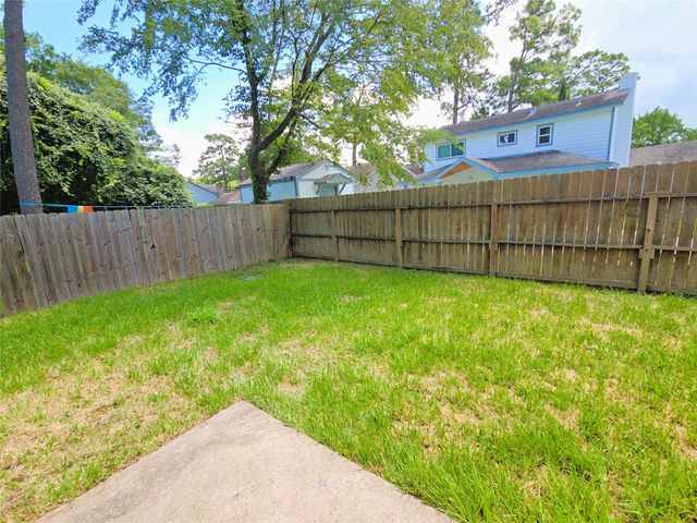 4718 Reynaldo Drive, Spring, TX 77373