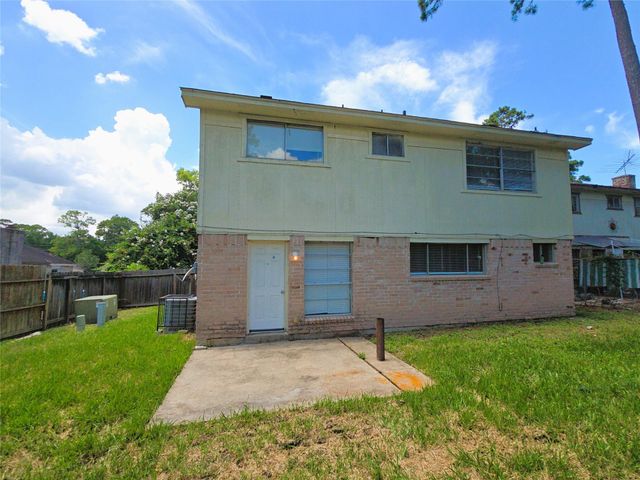 4718 Reynaldo Drive, Spring, TX 77373