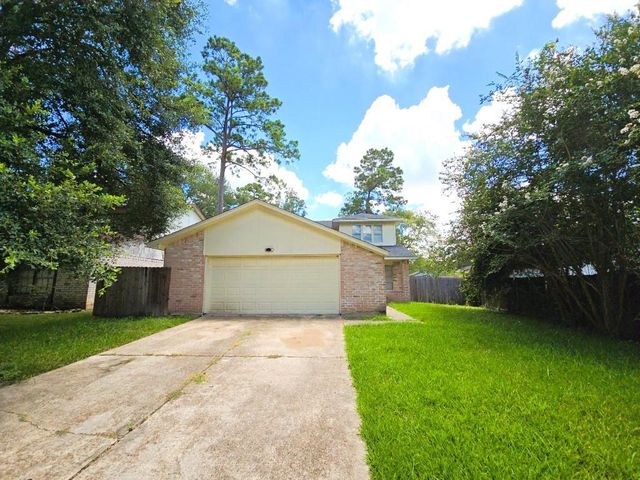 4718 Reynaldo Drive, Spring, TX 77373