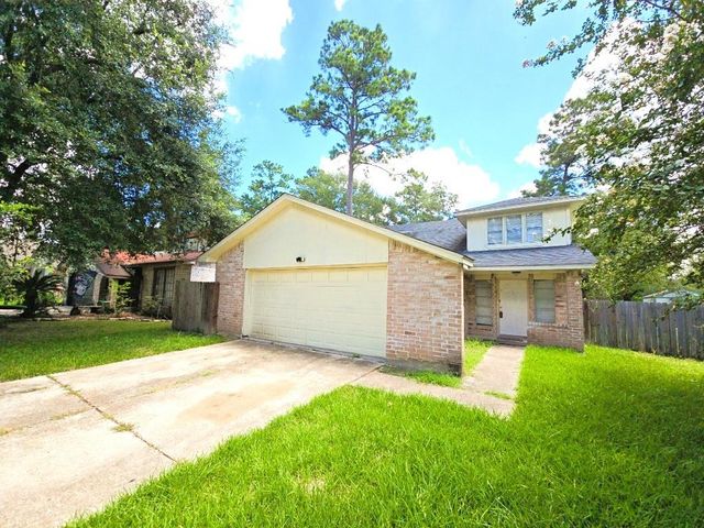 4718 Reynaldo Drive, Spring, TX 77373