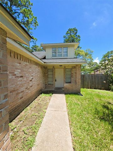 4718 Reynaldo Drive, Spring, TX 77373