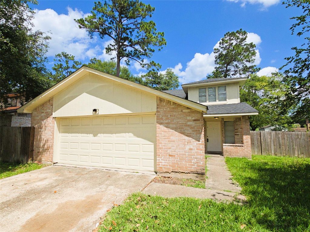 4718 Reynaldo Drive, Spring, TX 77373
