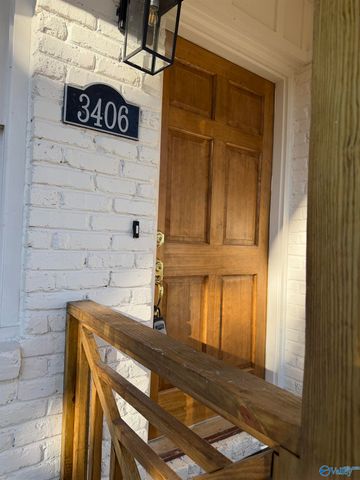 3406 Oakmont Avenue, Huntsville, AL 35810