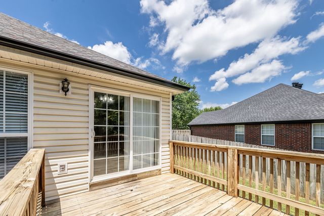 6731 Cutter Court, Springdale, AR 72762