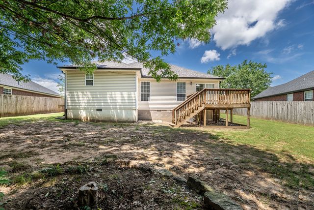 6731 Cutter Court, Springdale, AR 72762