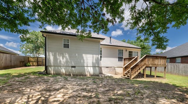 6731 Cutter Court, Springdale, AR 72762