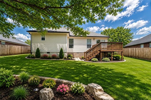 6731 Cutter Court, Springdale, AR 72762