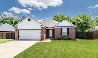 6731 Cutter Court, Springdale, AR 72762