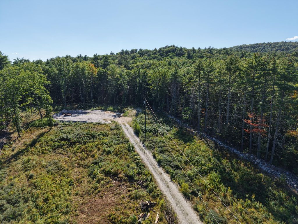 708 Webbs Mills Road, Raymond, ME 04071 — exterior