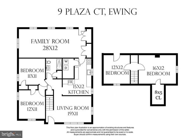 9 PLAZA CT, Ewing, NJ 08628