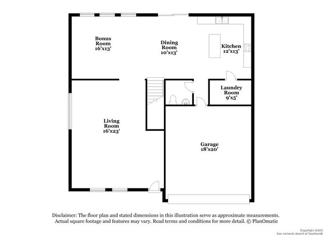 7342 TAMBURO TRL, San Antonio, TX 78266