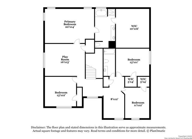 7342 TAMBURO TRL, San Antonio, TX 78266