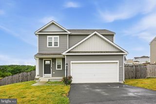 260 LUXOR CT, Bunker Hill, WV 25413
