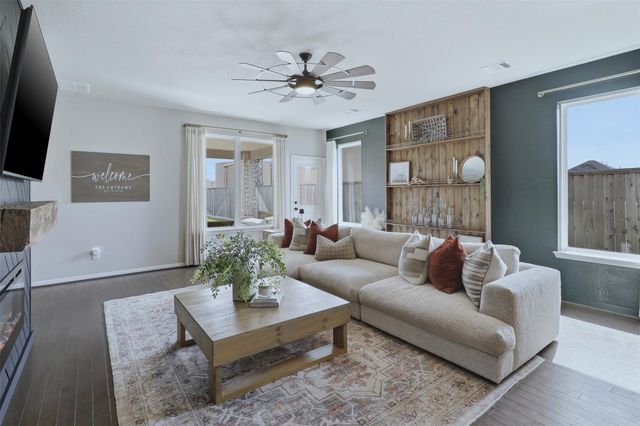 20826 Sherwood Pass Lane, Spring, TX 77379