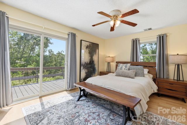 854 Ox Creek Crest Lane, Weaverville, NC 28787