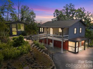 854 Ox Creek Crest Lane, Weaverville, NC 28787