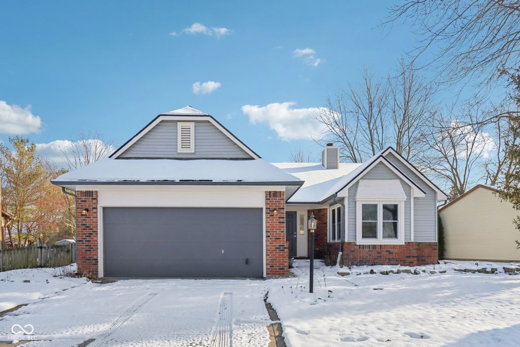 6051 Buell Lane, Indianapolis, IN 46254