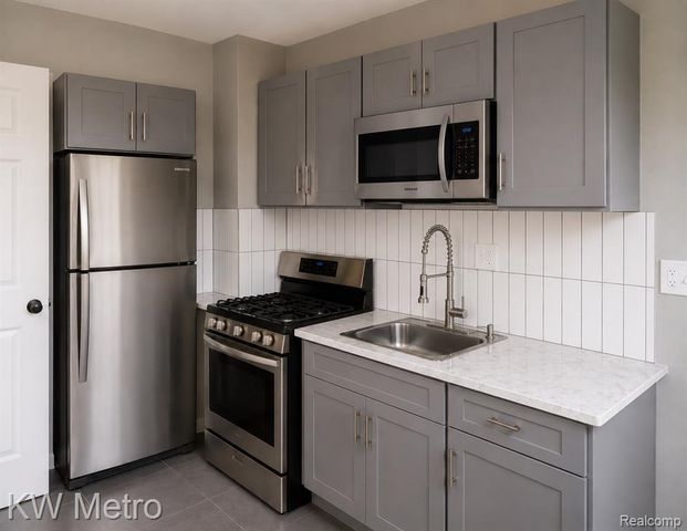 1668 Blaine Street, Detroit, MI 48206