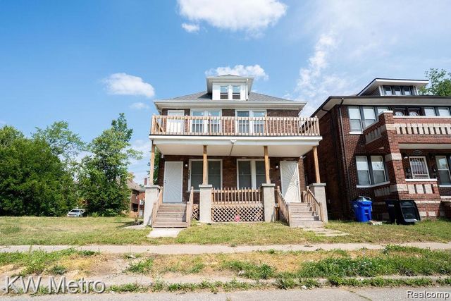 1668 Blaine Street, Detroit, MI 48206