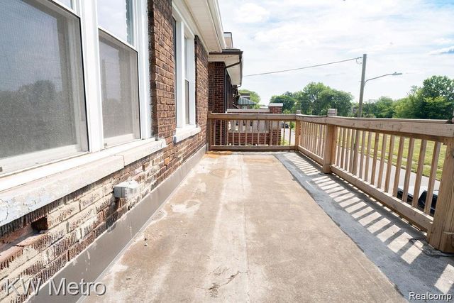 1668 Blaine Street, Detroit, MI 48206