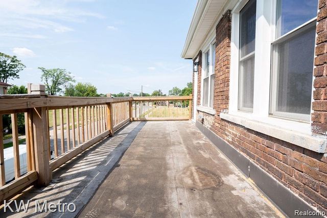 1668 Blaine Street, Detroit, MI 48206