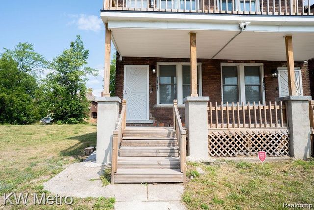 1668 Blaine Street, Detroit, MI 48206