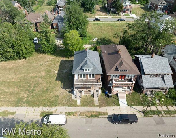 1668 Blaine Street, Detroit, MI 48206