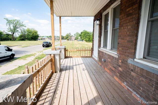 1668 Blaine Street, Detroit, MI 48206