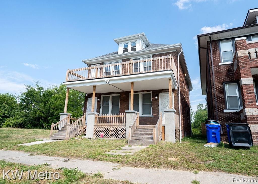 1668 Blaine Street, Detroit, MI 48206