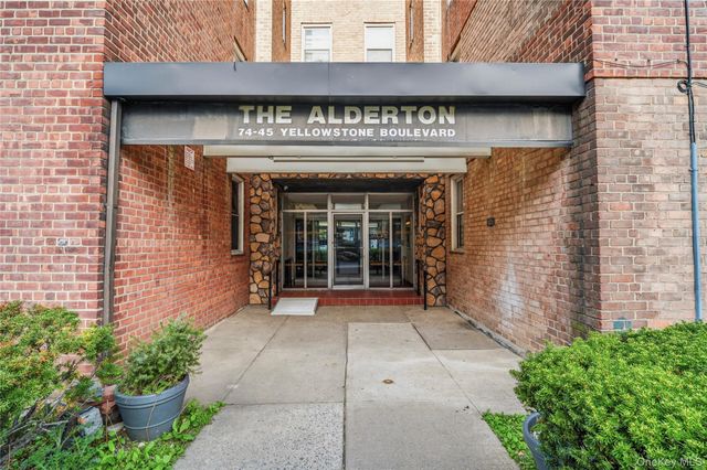 7445 Yellowstone Boulevard 6F, Rego Park, NY 11374