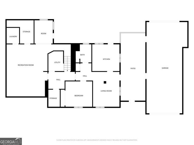 1055 Buckner Road, Mableton, GA 30126
