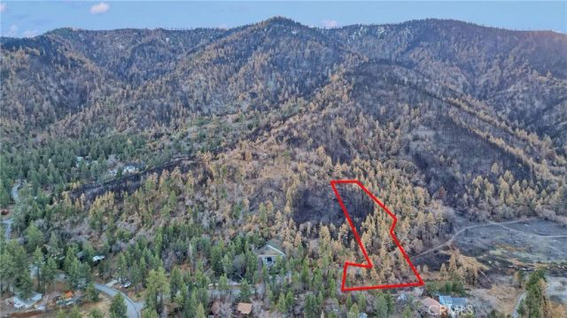 0 Logwood, Wrightwood, CA 92397