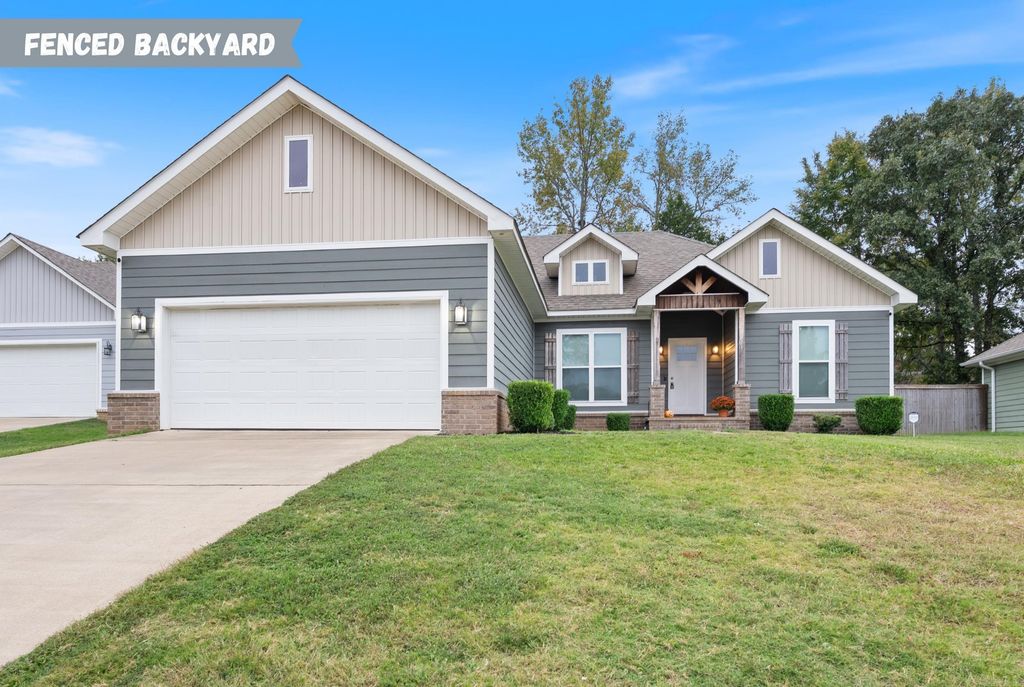 26 Canten Cove, Greenbrier, AR 72032