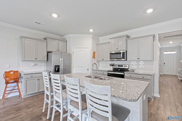 201 Antler Ridge Drive, Huntsville, AL 35811