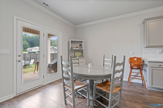 201 Antler Ridge Drive, Huntsville, AL 35811