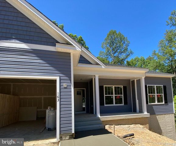 163 NORMAN RD, Stafford, VA 22554
