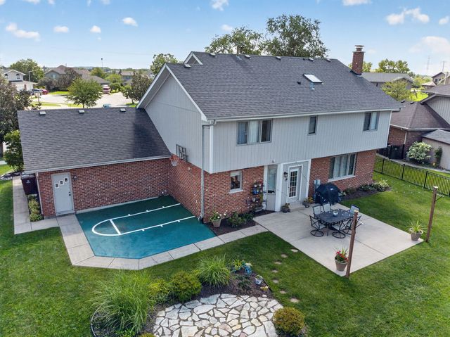 19612 Silverside Drive, Tinley Park, IL 60487