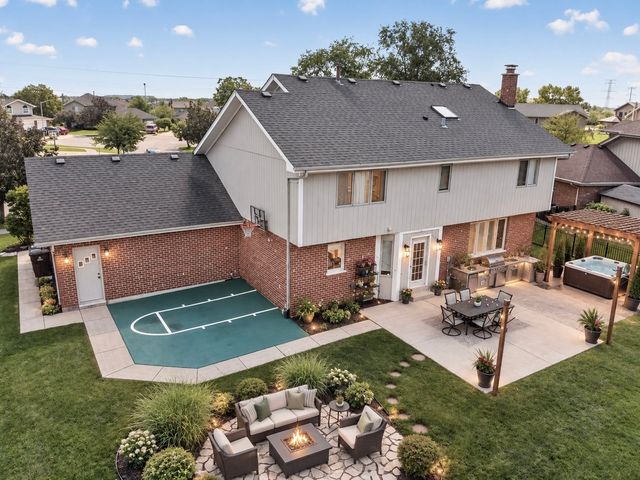 19612 Silverside Drive, Tinley Park, IL 60487
