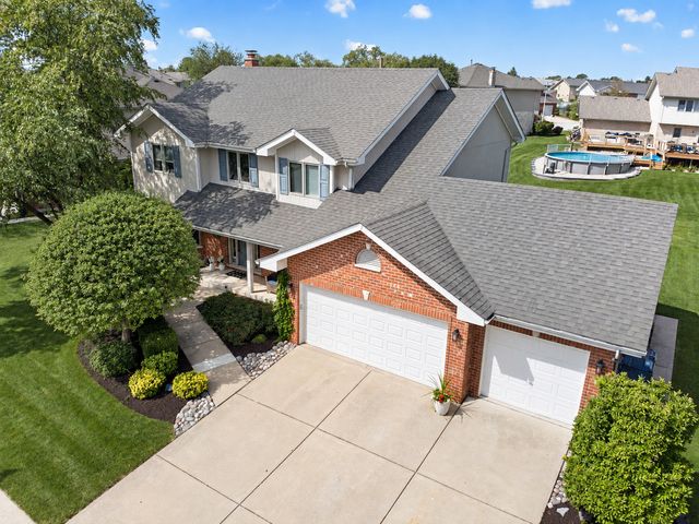 19612 Silverside Drive, Tinley Park, IL 60487
