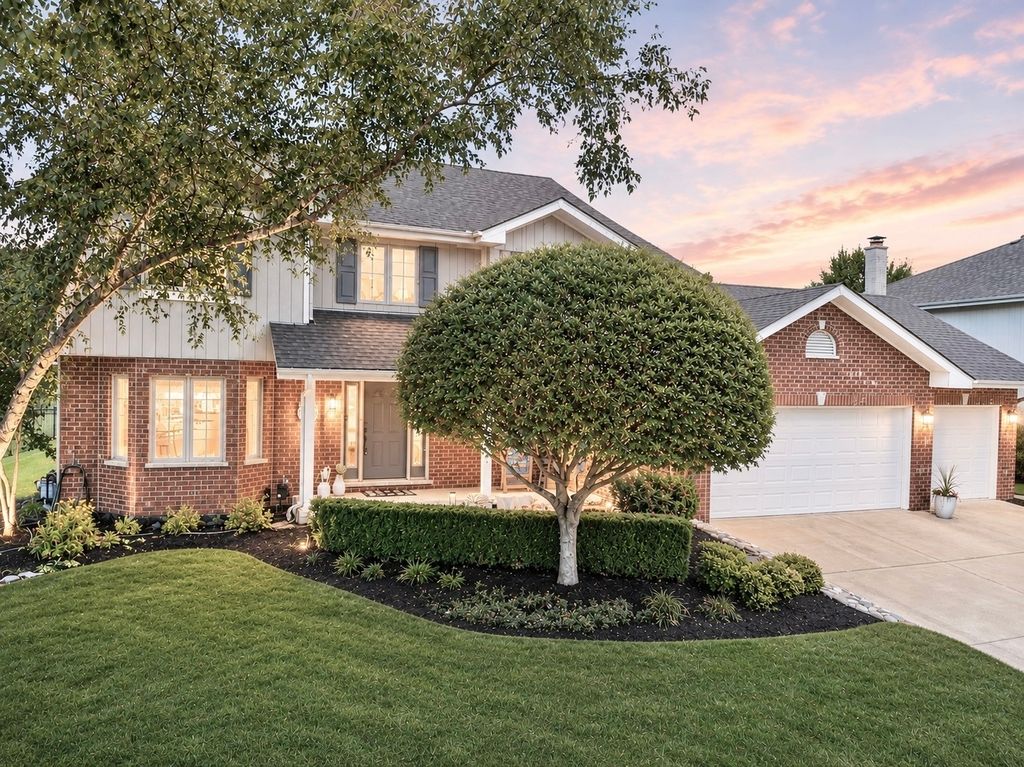 19612 Silverside Drive, Tinley Park, IL 60487