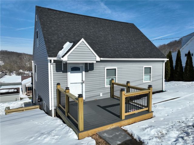 77 Walnut Street, Clarksville, PA 15322