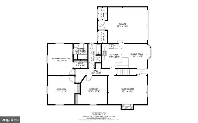 1124 TANLEY RD, Silver Spring, MD 20904