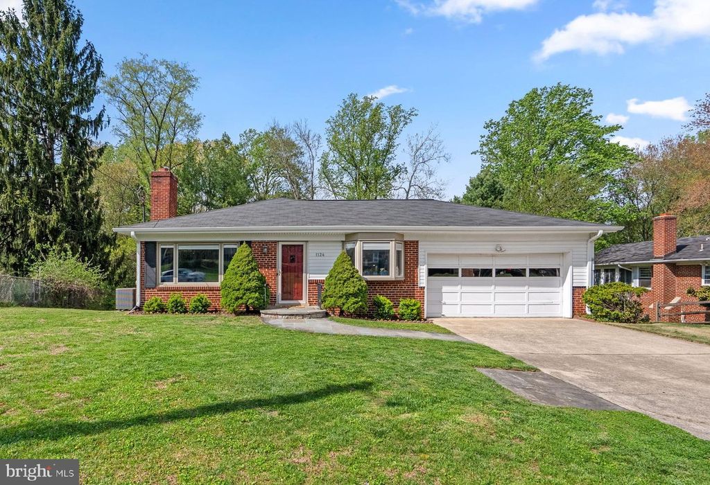 1124 TANLEY RD, Silver Spring, MD 20904