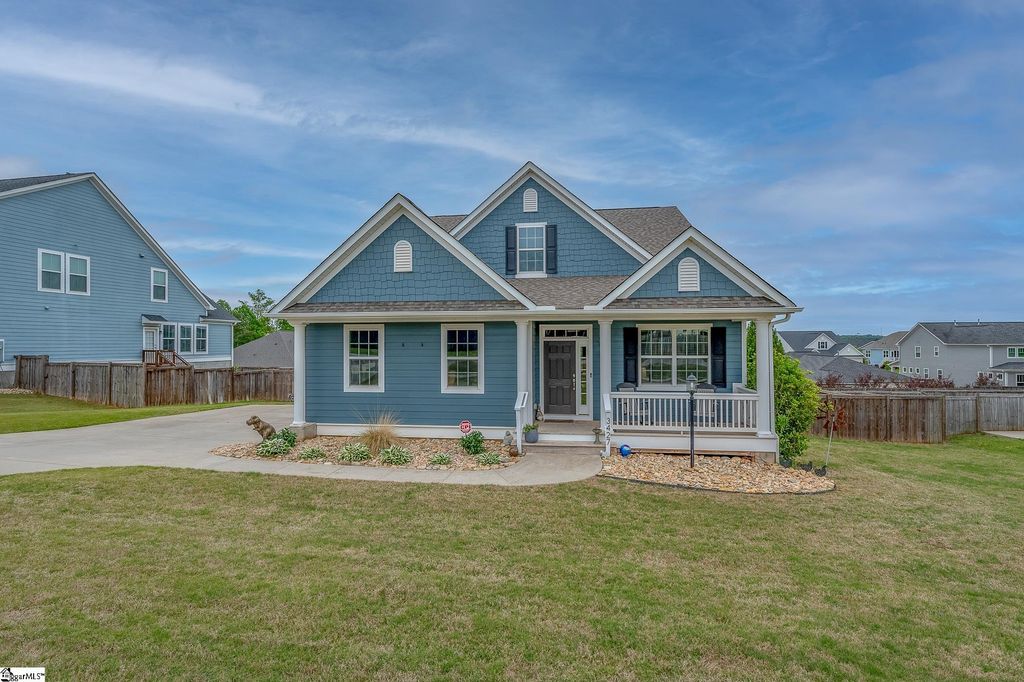 3427 Oneal Church Road, Greer, SC 29651