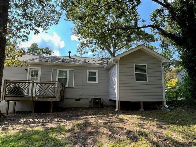 2005 Benson Avenue SE, Smyrna, GA 30080