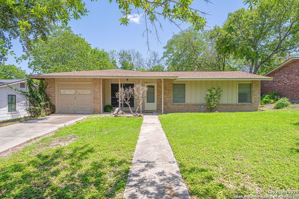 1707 Corita, San Antonio, TX 78209