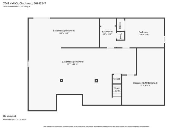 7045 Vail Court, Green Twp, OH 45247