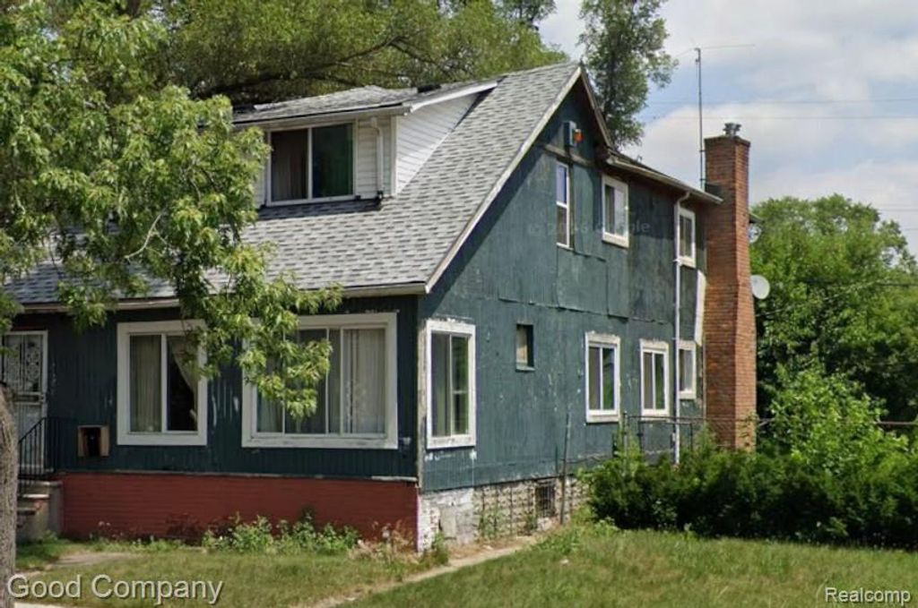 16508 Strathmoor Street, Detroit, MI 48235