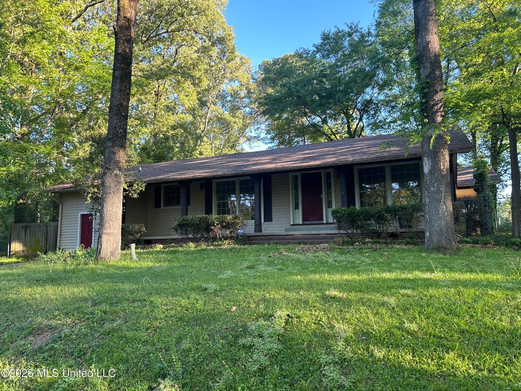 622 N Naples Road, Jackson, MS 39206